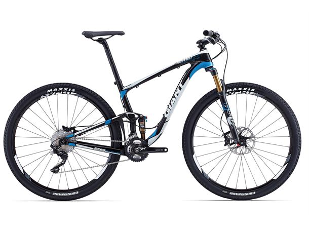 2015 Anthem Advanced 29er Arkiv modell, for reservedeler